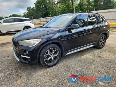 2017 BMW X1 SDRIVE28I WBXHU7C33H5H38014 - główne zdjęcie licytacji z USA - miniatura