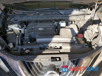 Zdjęcie 12 z 13 samochodu: 2017 NISSAN MURANO PLATINUM VIN:5N1AZ2MH3HN135442 - miniatura
