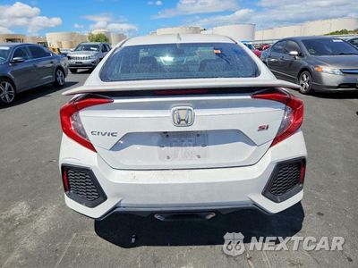 Zdjęcie 6 z 12 samochodu: 2019 HONDA CIVIC SI VIN:2HGFC1E59KH706332 - miniatura