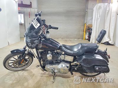 Trzecie zdjęcie samochodu z tyłu: 2002 HARLEY-DAVIDSON FXDL VIN:1HD1GDV112K404259 - miniatura