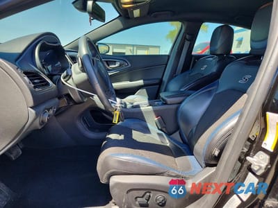 Zdjęcie 7 z 12 samochodu: 2015 CHRYSLER 200 S VIN:1C3CCCBBXFN754558 - miniatura