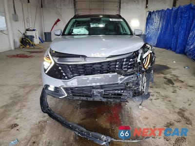 Piąte zdjęcie samochodu w środku: 2024 KIA SPORTAGE SX PRESTIGE VIN:5XYK53DF0RG177505 - miniatura