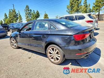 Drugie zdjęcie samochodu z przodu: 2015 AUDI A3 PREMIUM VIN:WAUAJGFF3F1101524 - miniatura