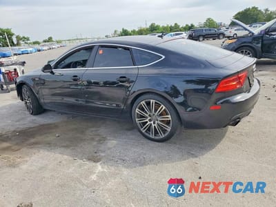 Drugie zdjęcie samochodu z przodu: 2012 AUDI A7 PREMIUM PLUS VIN:WAUYGAFCXCN145475 - miniatura