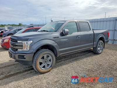 2019 FORD F150 1FTEW1EP5KFC71474 - główne zdjęcie licytacji z USA - miniatura