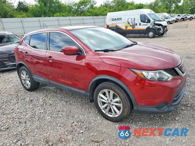 Czwarte zdjęcie samochodu z boku: 2019 NISSAN ROGUE SPORT S VIN:JN1BJ1CR5KW339538 - miniatura