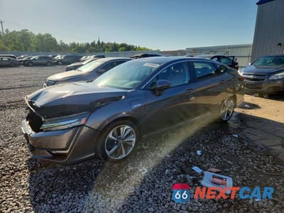 2018 HONDA CLARITY TOURING JHMZC5F33JC016253 - główne zdjęcie licytacji z USA - miniatura
