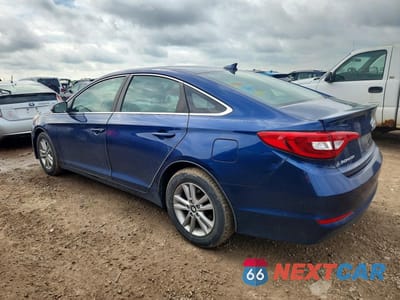 Drugie zdjęcie samochodu z przodu: 2015 HYUNDAI SONATA SE VIN:5NPE24AF9FH159587 - miniatura