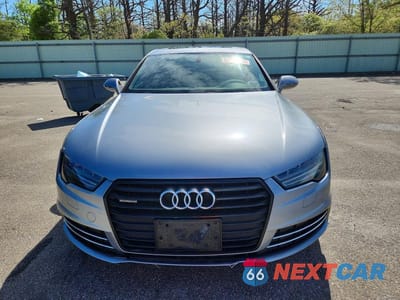 Piąte zdjęcie samochodu w środku: 2016 AUDI A7 PREMIUM PLUS VIN:WAUWGAFC1GN006901 - miniatura