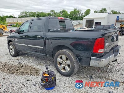 Drugie zdjęcie samochodu z przodu: 2013 RAM 1500 SLT VIN:1C6RR7LT8DS533498 - miniatura