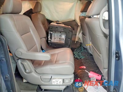 Zdjęcie 11 z 13 samochodu: 2013 HONDA ODYSSEY EXL VIN:5FNRL5H6XDB014838 - miniatura