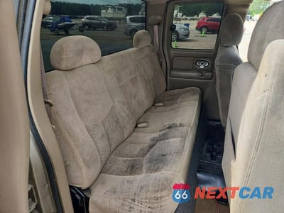 Zdjęcie 10 z 12 samochodu: 2003 CHEVROLET SILVERADO C1500 VIN:1GCEC19T23Z189329 - miniatura