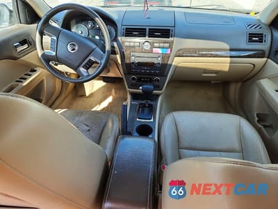 Zdjęcie 8 z 12 samochodu: 2008 MERCURY MILAN PREMIER VIN:3MEHM08198R636219 - miniatura
