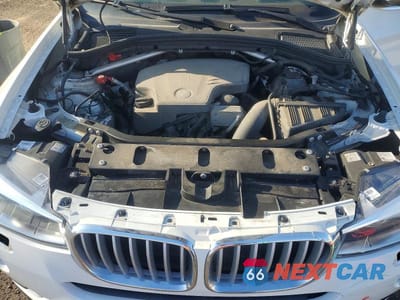 Zdjęcie 12 z 13 samochodu: 2017 BMW X3 XDRIVE28I VIN:5UXWX9C34H0T23915 - miniatura