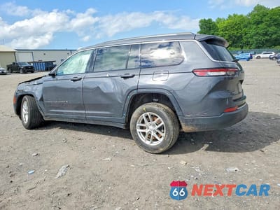 Drugie zdjęcie samochodu z przodu: 2022 JEEP GRAND CHEROKEE L LAREDO VIN:1C4RJKAGXN8552951 - miniatura