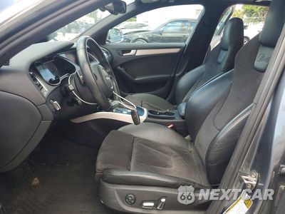 Zdjęcie 7 z 13 samochodu: 2013 AUDI S4 PREMIUM PLUS VIN:WAUBGAFL4DA097597 - miniatura