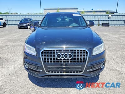 Piąte zdjęcie samochodu w środku: 2014 AUDI Q5 PROGRESSIV VIN:WA1MFCFP3EA086356 - miniatura