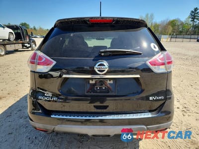 Zdjęcie 6 z 13 samochodu: 2016 NISSAN ROGUE SV VIN:KNMAT2MV5GP642938 - miniatura