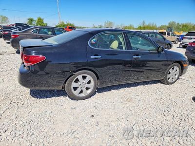 Trzecie zdjęcie samochodu z tyłu: 2005 LEXUS ES 330 VIN:JTHBA30G755136560 - miniatura