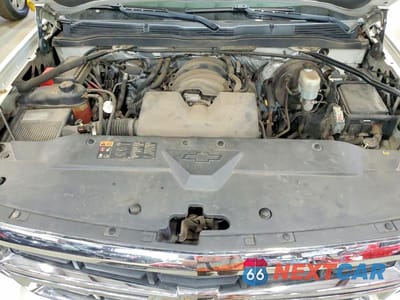 Zdjęcie 11 z 12 samochodu: 2014 CHEVROLET SILVERADO K1500 LT VIN:3GCUKREH0EG475360 - miniatura