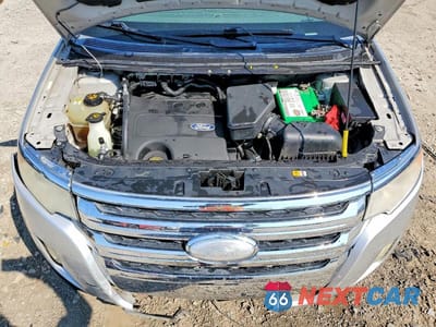 Zdjęcie 12 z 13 samochodu: 2011 FORD EDGE LIMITED VIN:2FMDK3KCXBBB35651 - miniatura
