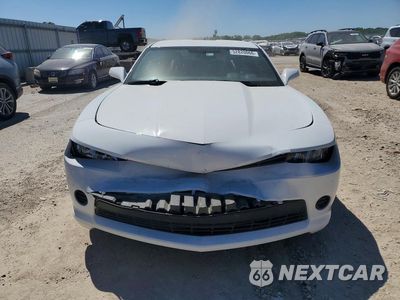 Piąte zdjęcie samochodu w środku: 2014 CHEVROLET CAMARO LS VIN:2G1FA1E35E9261582 - miniatura