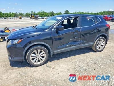 2017 NISSAN ROGUE SPORT S JN1BJ1CP2HW018693 - główne zdjęcie licytacji z USA - miniatura