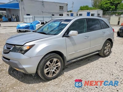 2007 ACURA MDX 2HNYD28267H508918 - główne zdjęcie licytacji z USA - miniatura