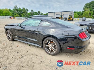 Drugie zdjęcie samochodu z przodu: 2017 FORD MUSTANG VIN:1FA6P8TH1H5305937 - miniatura