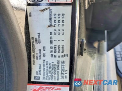 Zdjęcie 12 z 12 samochodu: 2007 HUMMER H3 VIN:5GTDN13E078101088 - miniatura