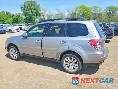 Drugie zdjęcie samochodu z przodu: 2011 SUBARU FORESTER LIMITED VIN:JF2SHAECXBH729414 - miniatura