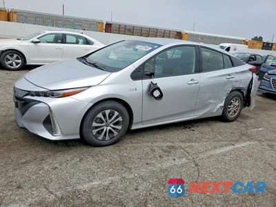 2020 TOYOTA PRIUS PRIME XLE JTDKARFP5L3140742 - główne zdjęcie licytacji z USA - miniatura