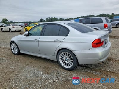 Drugie zdjęcie samochodu z przodu: 2006 BMW 325 I VIN:WBAVB13526KX38728 - miniatura