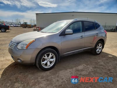 2009 NISSAN ROGUE SL 4DR 2WD JN8AS58T59W044553 - główne zdjęcie licytacji z USA - miniatura