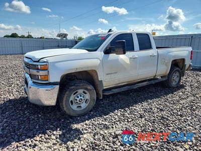 2018 CHEVROLET SILVERADO K2500 HEAVY DUTY LT 1GC2KVEG3JZ334557 - główne zdjęcie licytacji z USA - miniatura