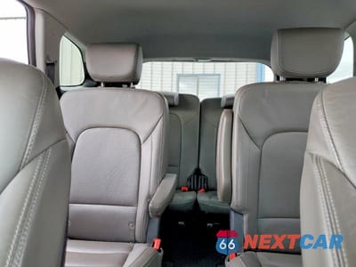 Zdjęcie 10 z 13 samochodu: 2015 HYUNDAI SANTA FE LIMITED VIN:KM8SNDHFXFU122145 - miniatura