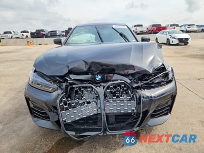 Piąte zdjęcie samochodu w środku: 2023 BMW 430XI GRAN COUPE VIN:WBA73AV0XPFN55868 - miniatura