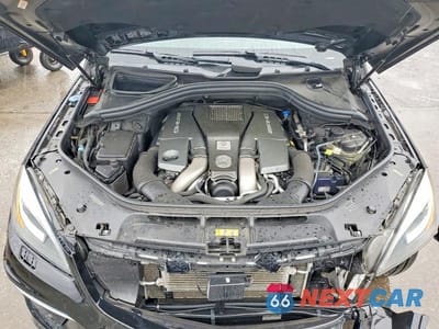 Zdjęcie 12 z 13 samochodu: 2013 MERCEDES-BENZ ML 63 AMG VIN:4JGDA7EB7DA207143 - miniatura