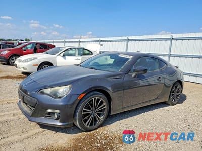 2014 SUBARU BRZ 2.0 LIMITED JF1ZCAC10E9603807 - główne zdjęcie licytacji z USA - miniatura