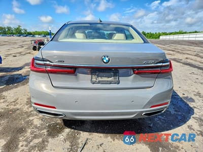 Zdjęcie 6 z 12 samochodu: 2020 BMW 750 XI VIN:WBA7U2C07LGJ59956 - miniatura