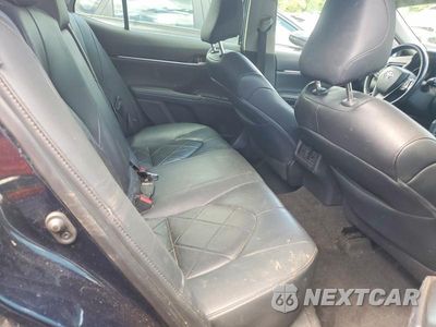 Zdjęcie 10 z 12 samochodu: 2019 TOYOTA CAMRY XLE V6 VIN:4T1BZ1HKXKU033041 - miniatura