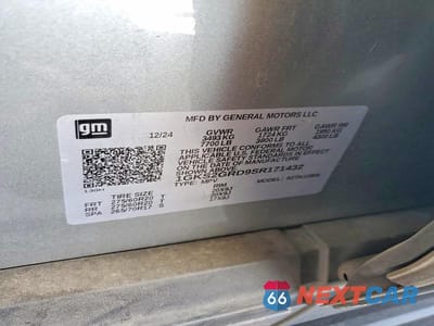 Zdjęcie 12 z 12 samochodu: 2025 GMC YUKON XL ELEVATION VIN:1GKS2GRD9SR171432 - miniatura