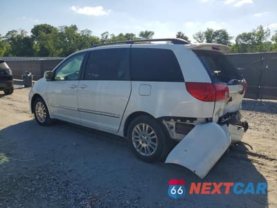 Drugie zdjęcie samochodu z przodu: 2006 TOYOTA SIENNA XLE LIMITED 7 PASSENGER VIN:5TDZA22C76S527935 - miniatura