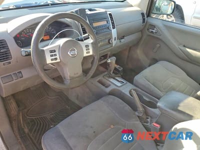 Zdjęcie 8 z 12 samochodu: 2014 NISSAN FRONTIER S VIN:1N6BD0CT9EN763676 - miniatura