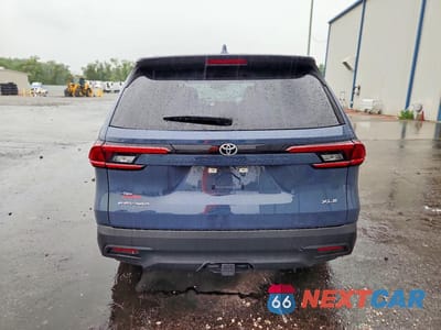 Zdjęcie 6 z 14 samochodu: 2025 TOYOTA GRAND HIGHLANDER HYBRID XLE VIN:5TDACAB50SS062542 - miniatura