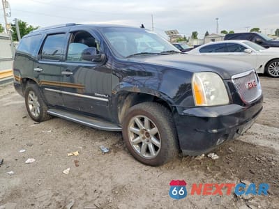 Czwarte zdjęcie samochodu z boku: 2012 GMC YUKON DENALI VIN:1GKS2EEF8CR294149 - miniatura