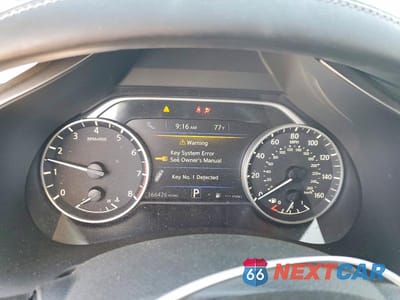 Zdjęcie 9 z 13 samochodu: 2020 NISSAN MURANO SV VIN:5N1AZ2BS1LN150030 - miniatura