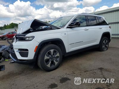 2022 JEEP GRAND CHEROKEE LIMITED 4XE 1C4RJYB62N8717397 - główne zdjęcie licytacji z USA - miniatura