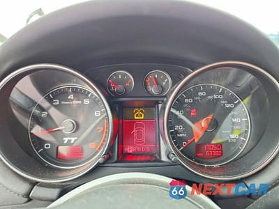 Zdjęcie 9 z 12 samochodu: 2008 AUDI TT 2.0T VIN:TRUMF38J281003671 - miniatura