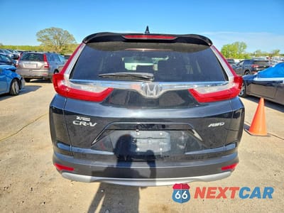Zdjęcie 6 z 13 samochodu: 2018 HONDA CR-V EX VIN:5J6RW2H5XJL035799 - miniatura